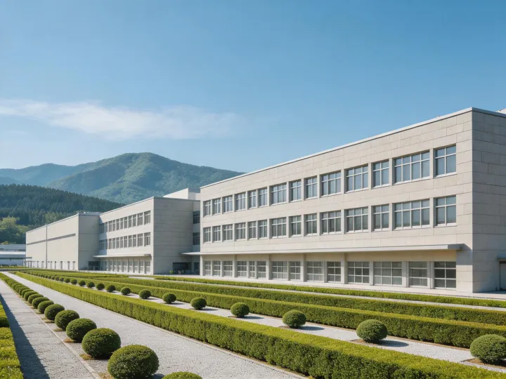 AMADA Fujinomiya manufacturing plant