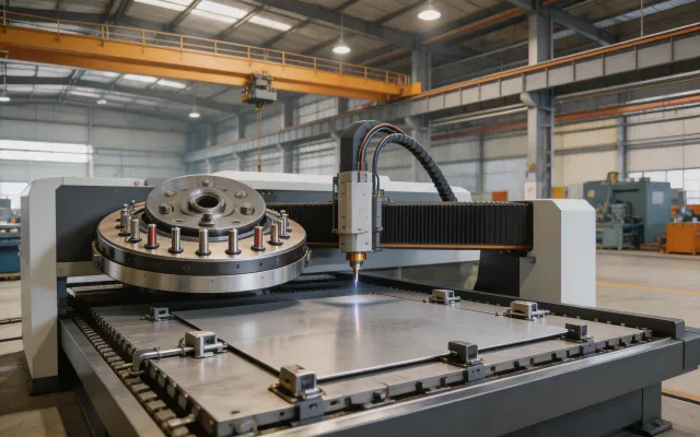 LC-C1AJ punch-laser combination machine