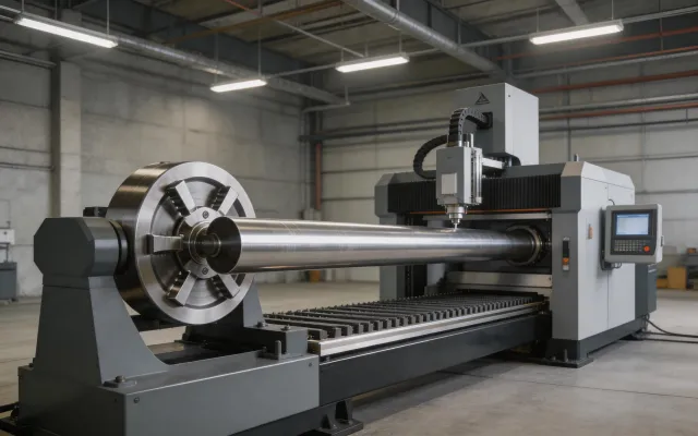 ENSIS-AJe tube and profile fiber laser